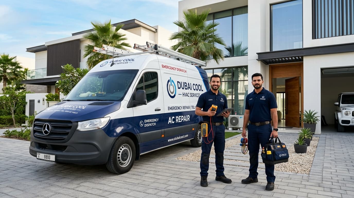 Central AC & Duct Maintenance